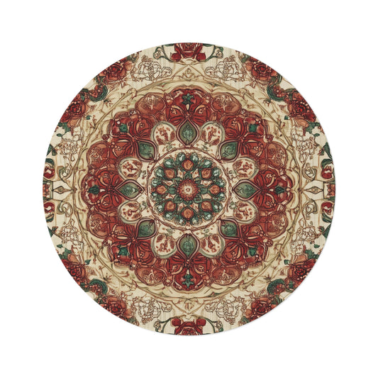 Panache | Round Rug