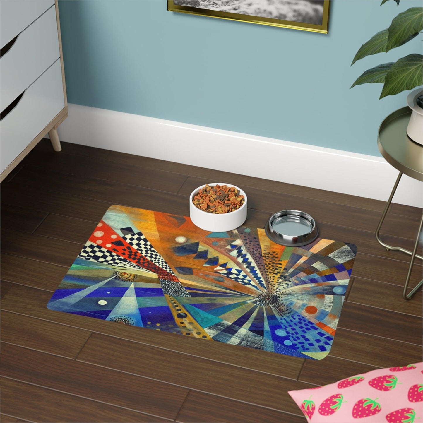 Element | Pet Food Mat