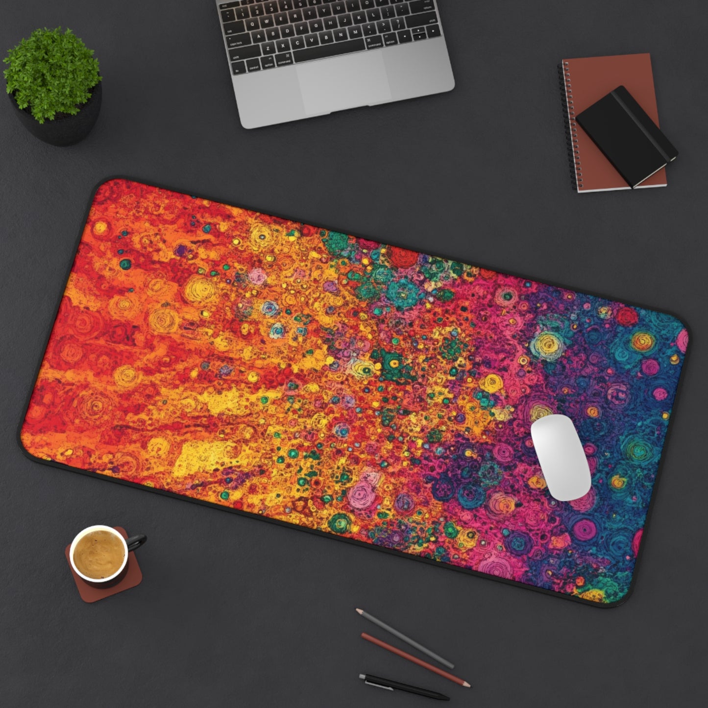 Motley | Desk Mat