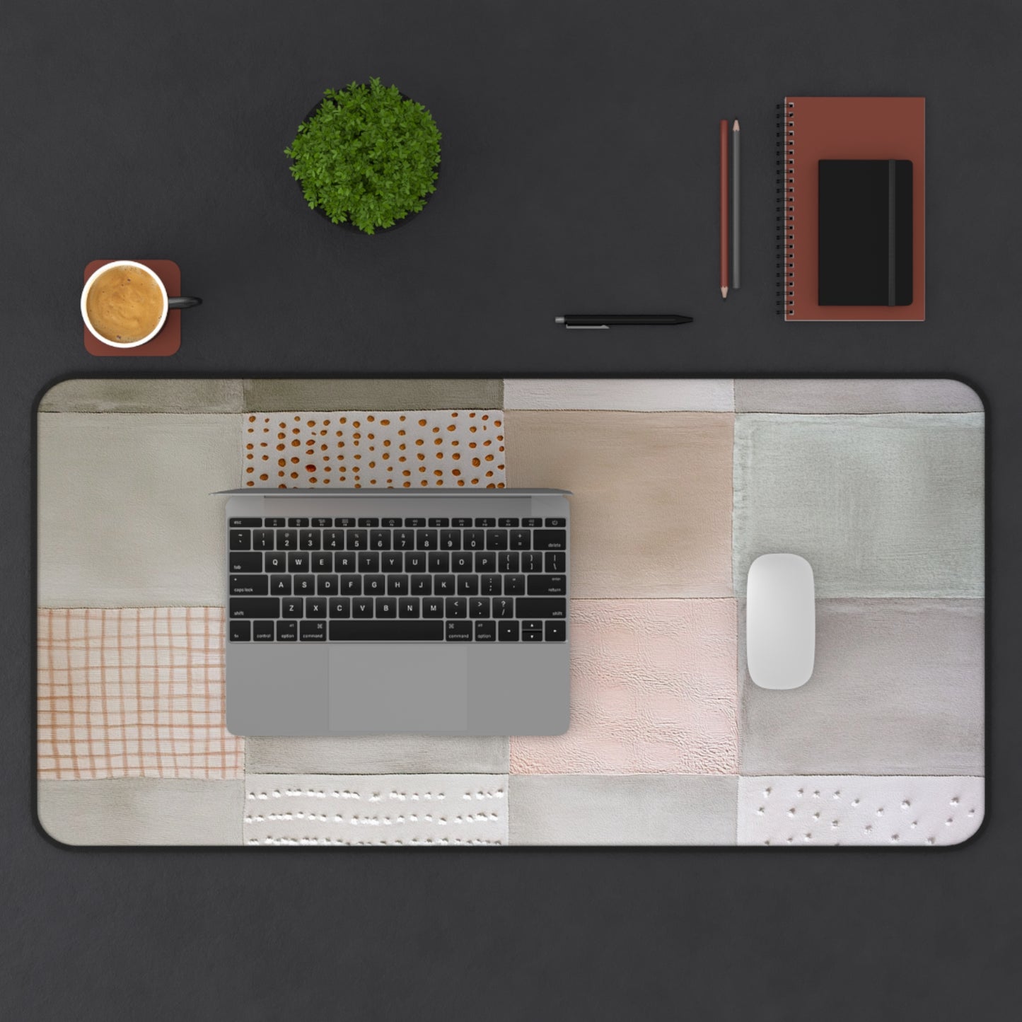 Greystone | Desk Mat