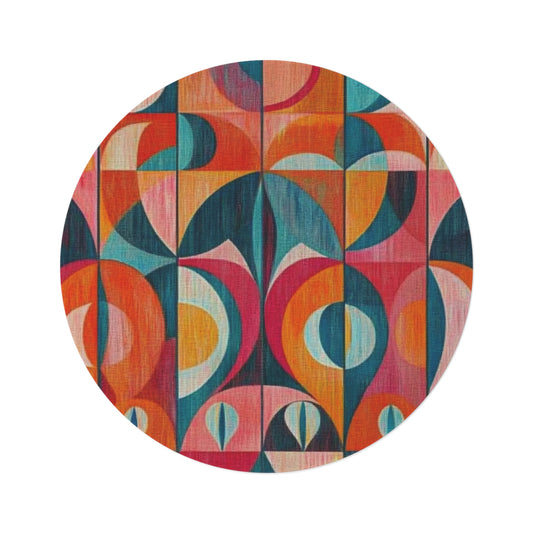 Alamo | Round Rug