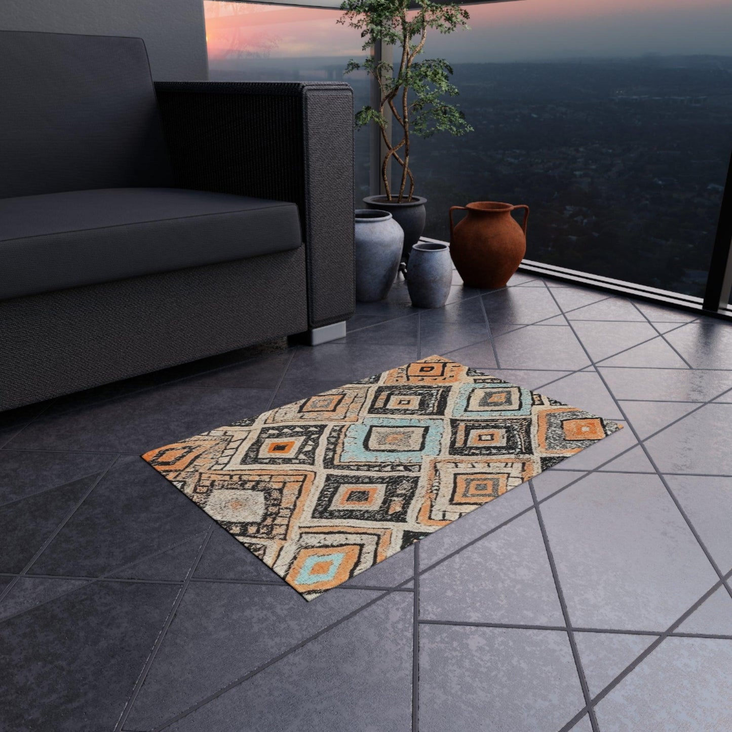 Abuja | Area Rug