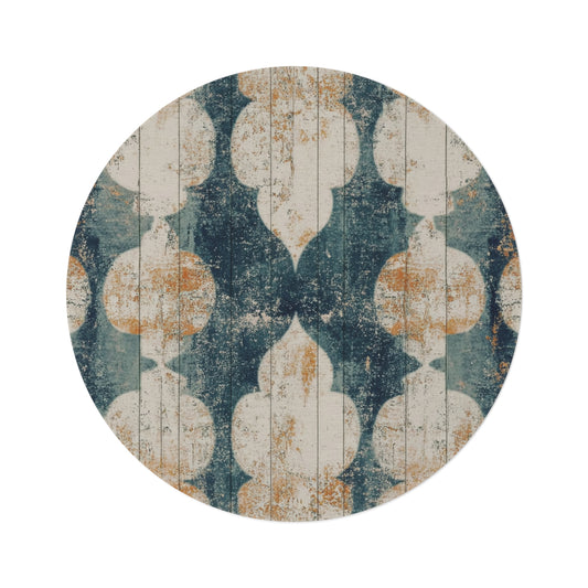 Antique | Round Rug