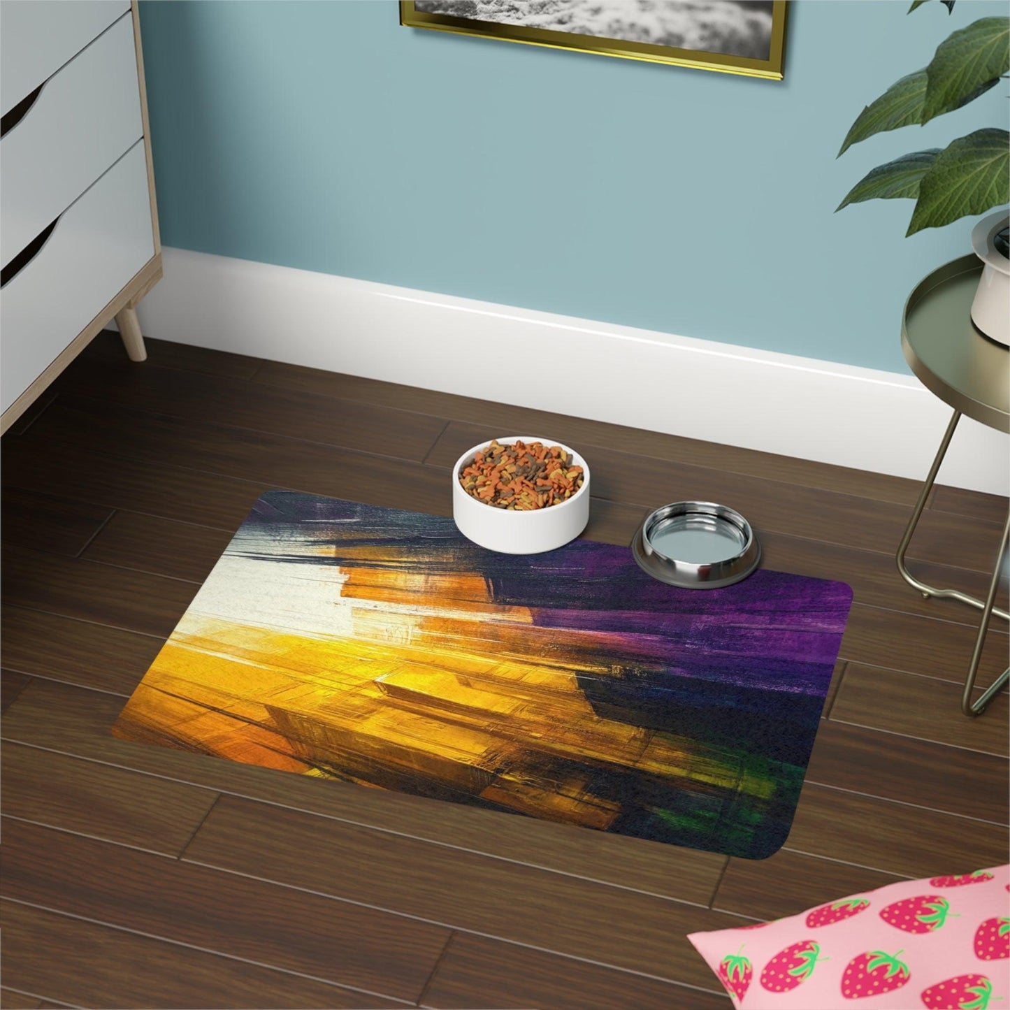 Excelsior | Pet Food Mat