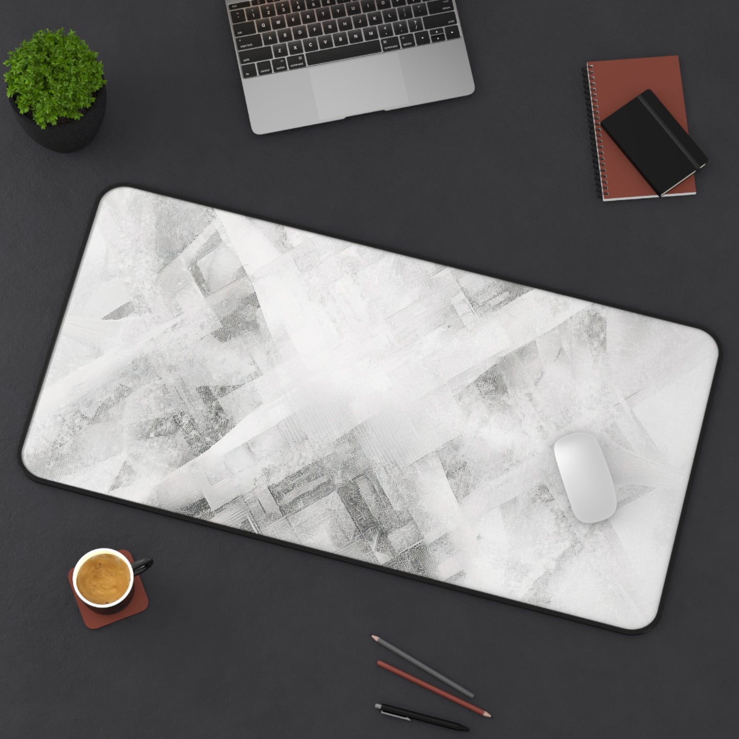 Blizzard | Desk Mat