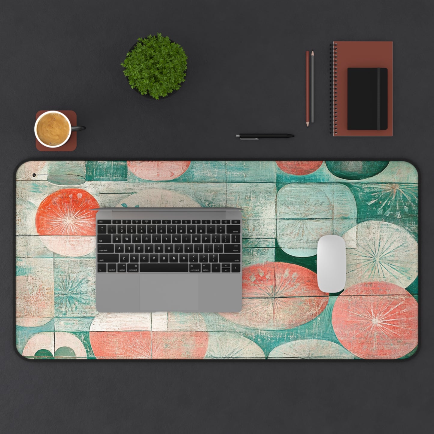 Shell | Desk Mat