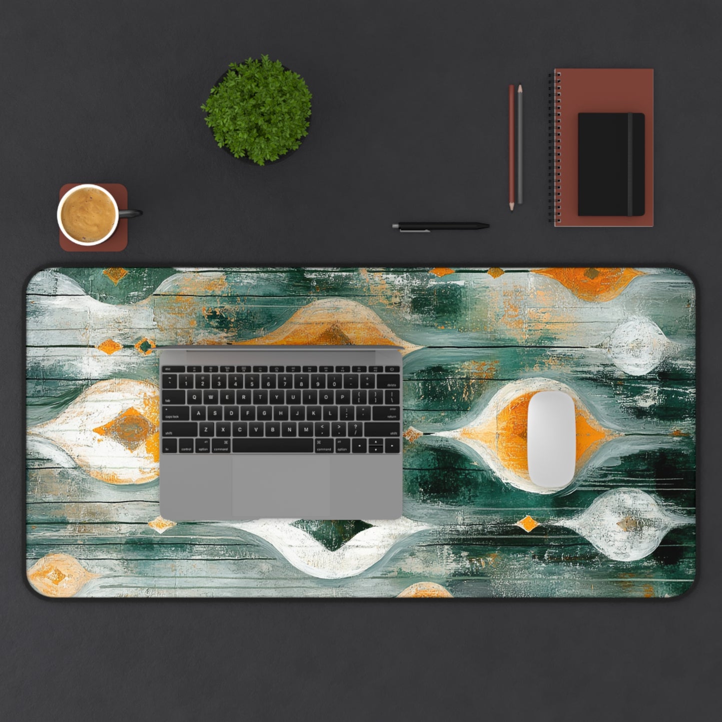 Ash | Desk Mat