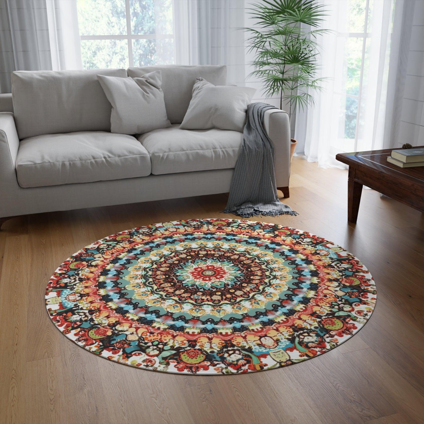 Atone | Mandala Rug Collection