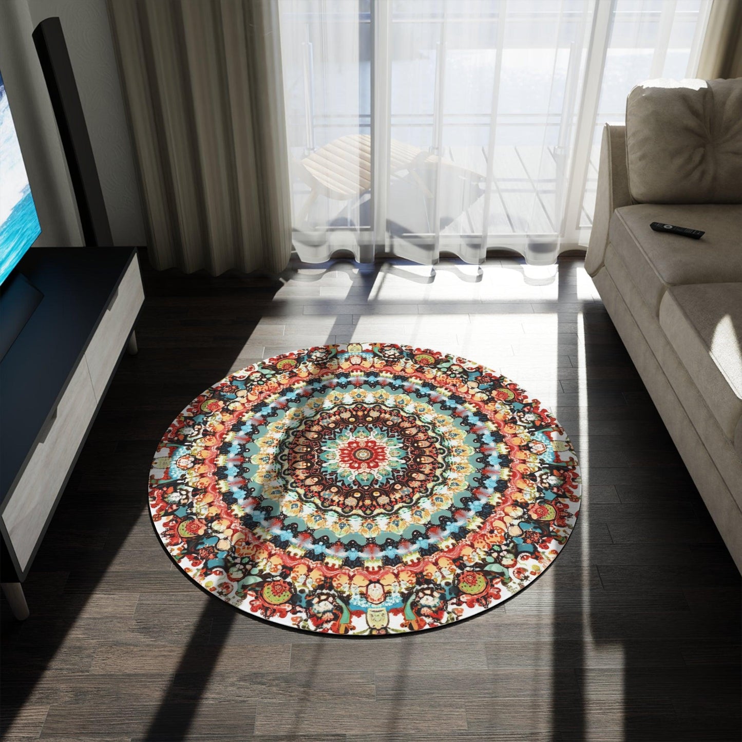 Atone | Mandala Rug Collection