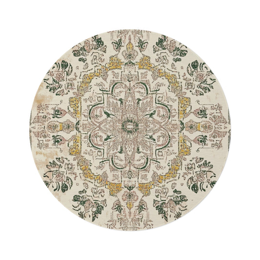 Grandeur | Round Rug