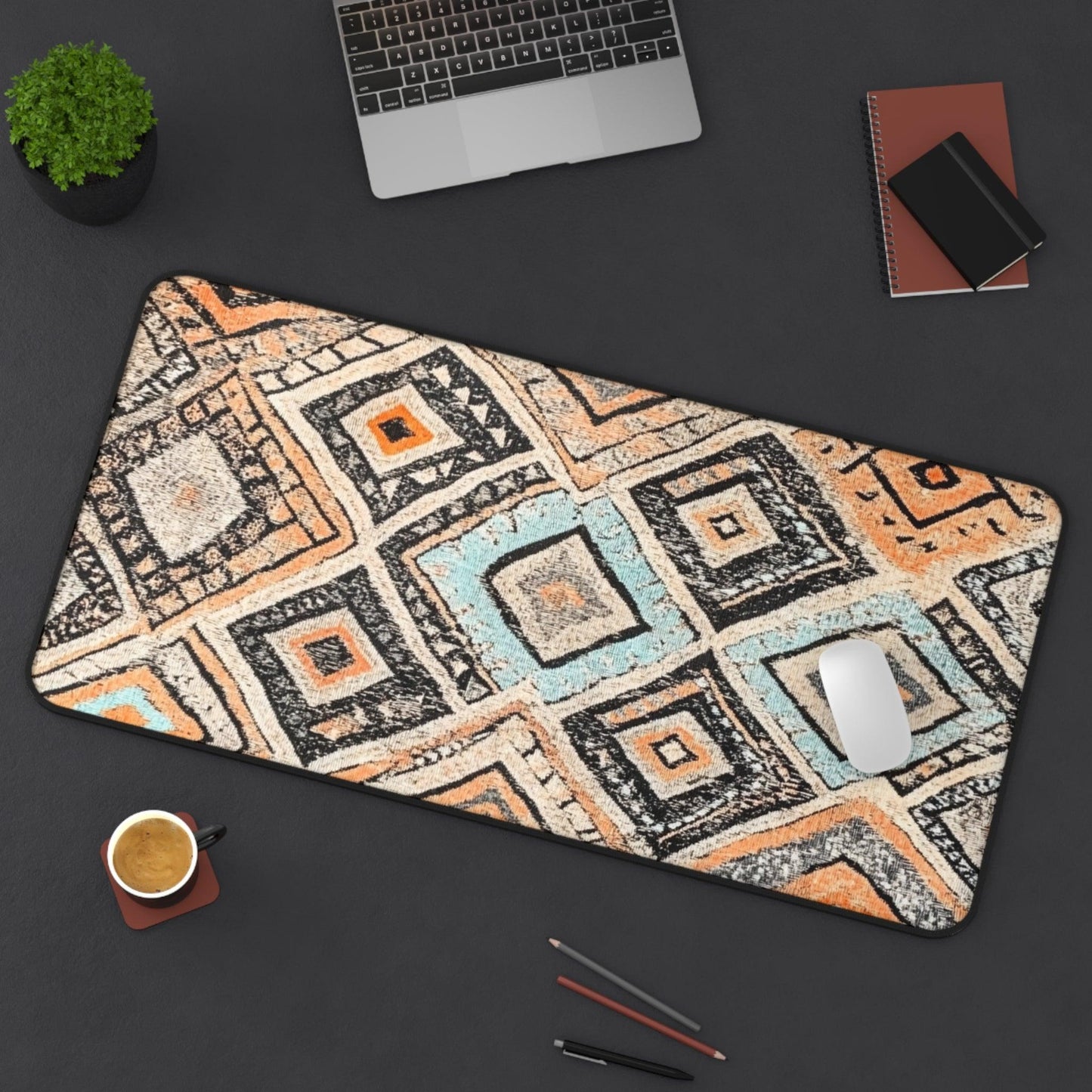 Abuja | Desk Mat