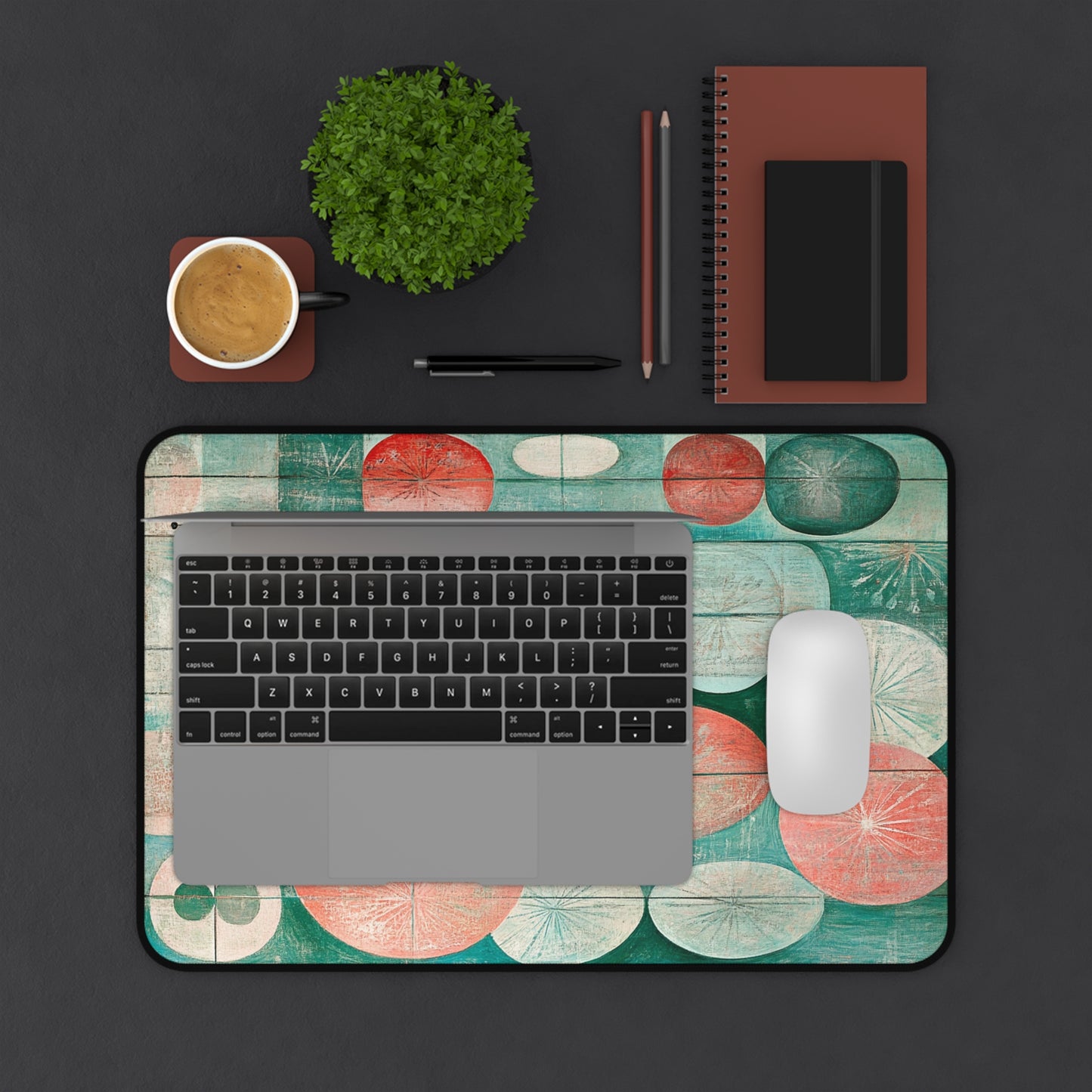 Shell | Desk Mat