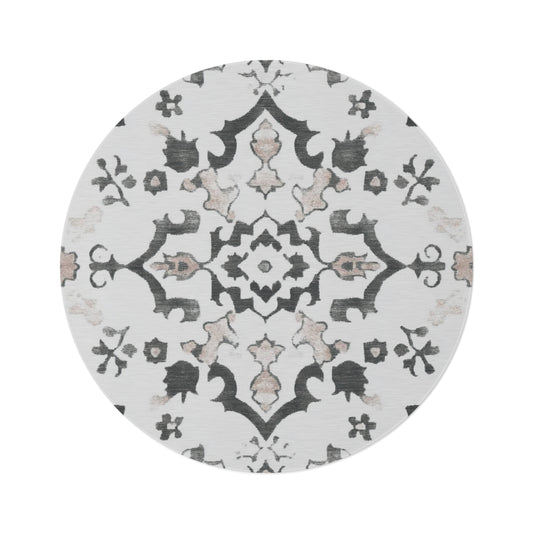 Alps | Round Rug