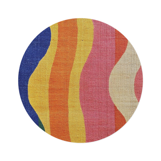 Sahara | Round Rug