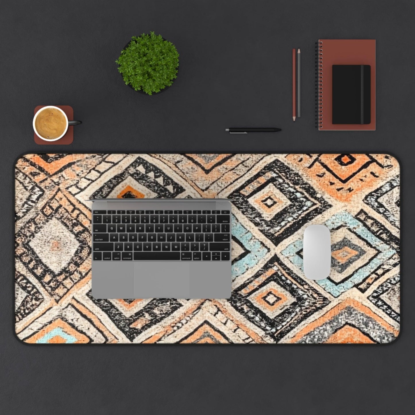 Abuja | Desk Mat