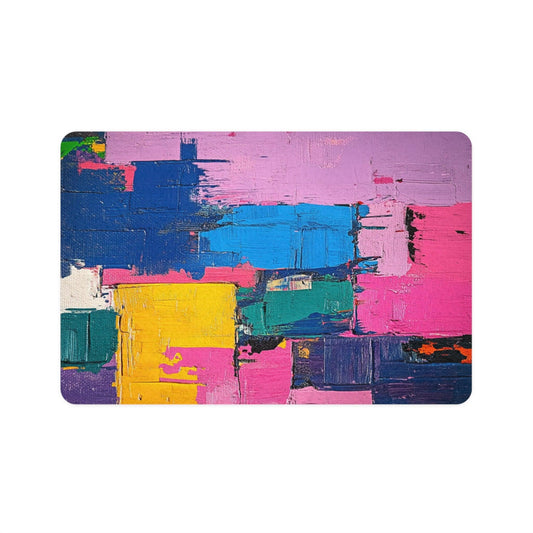 Cityscape | Pet Food Mat