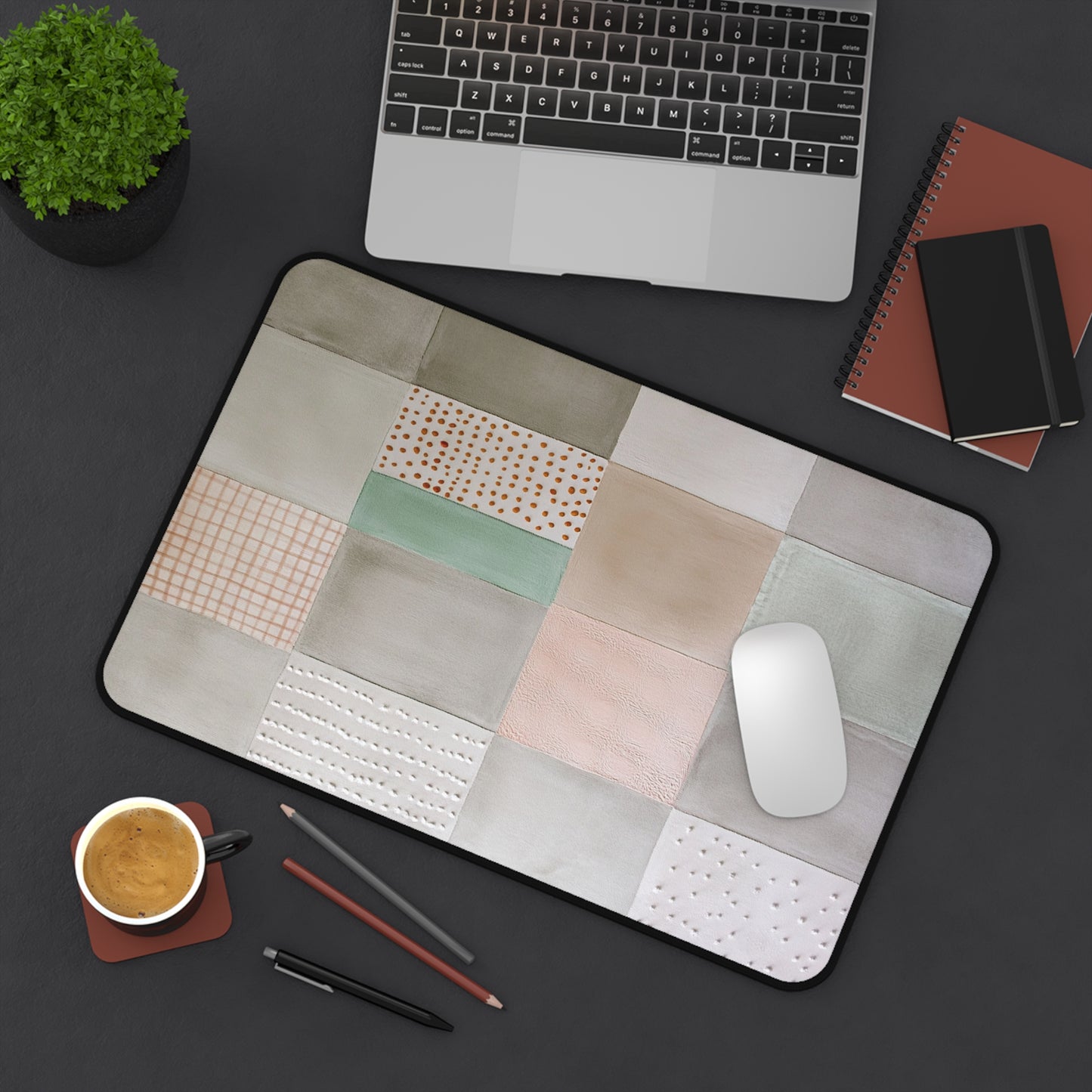 Greystone | Desk Mat