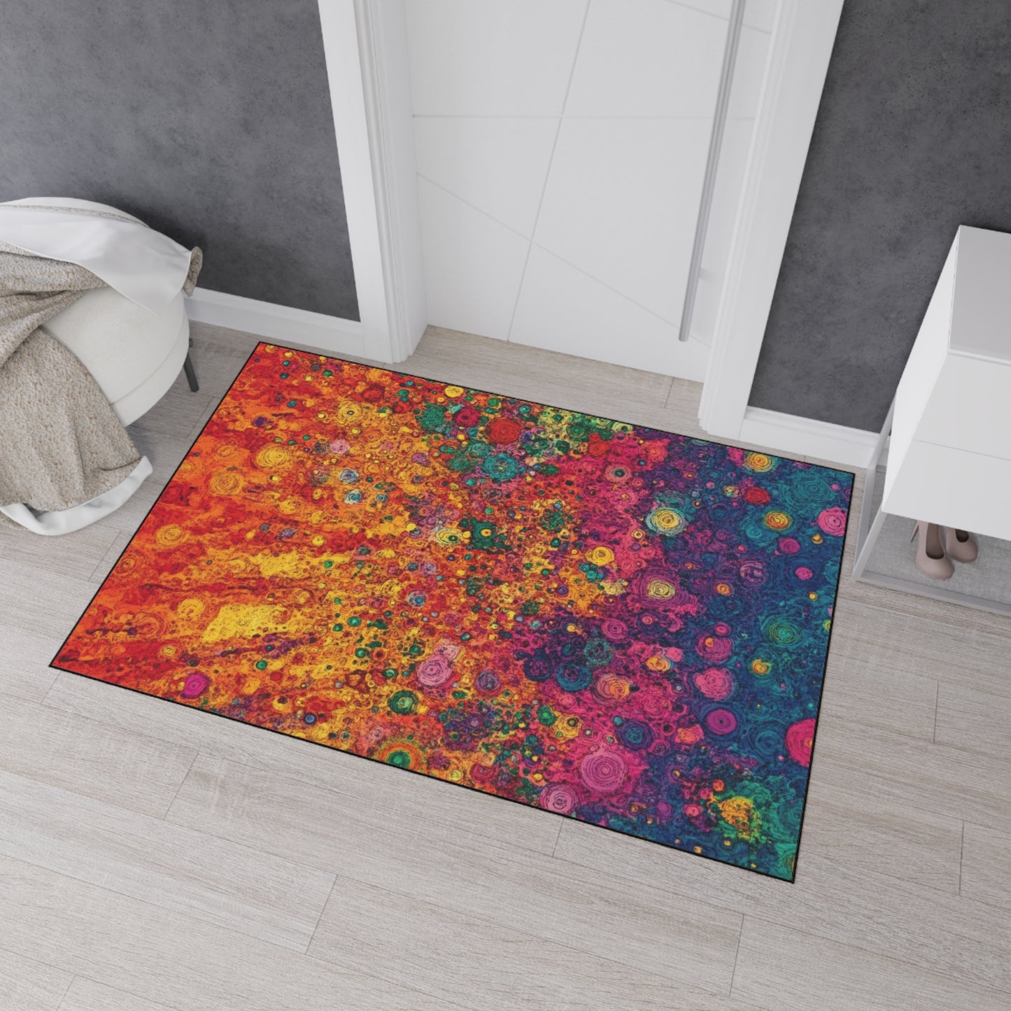 Motley | Heavy Duty Floor Mat