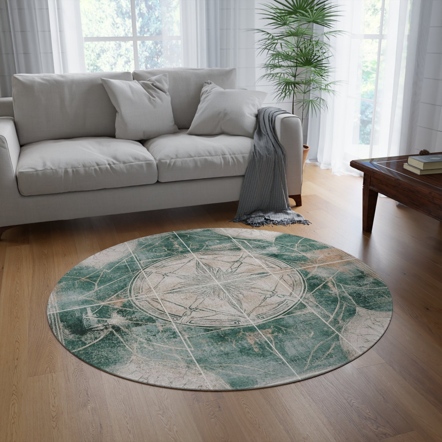 Renaissance | Round Rug