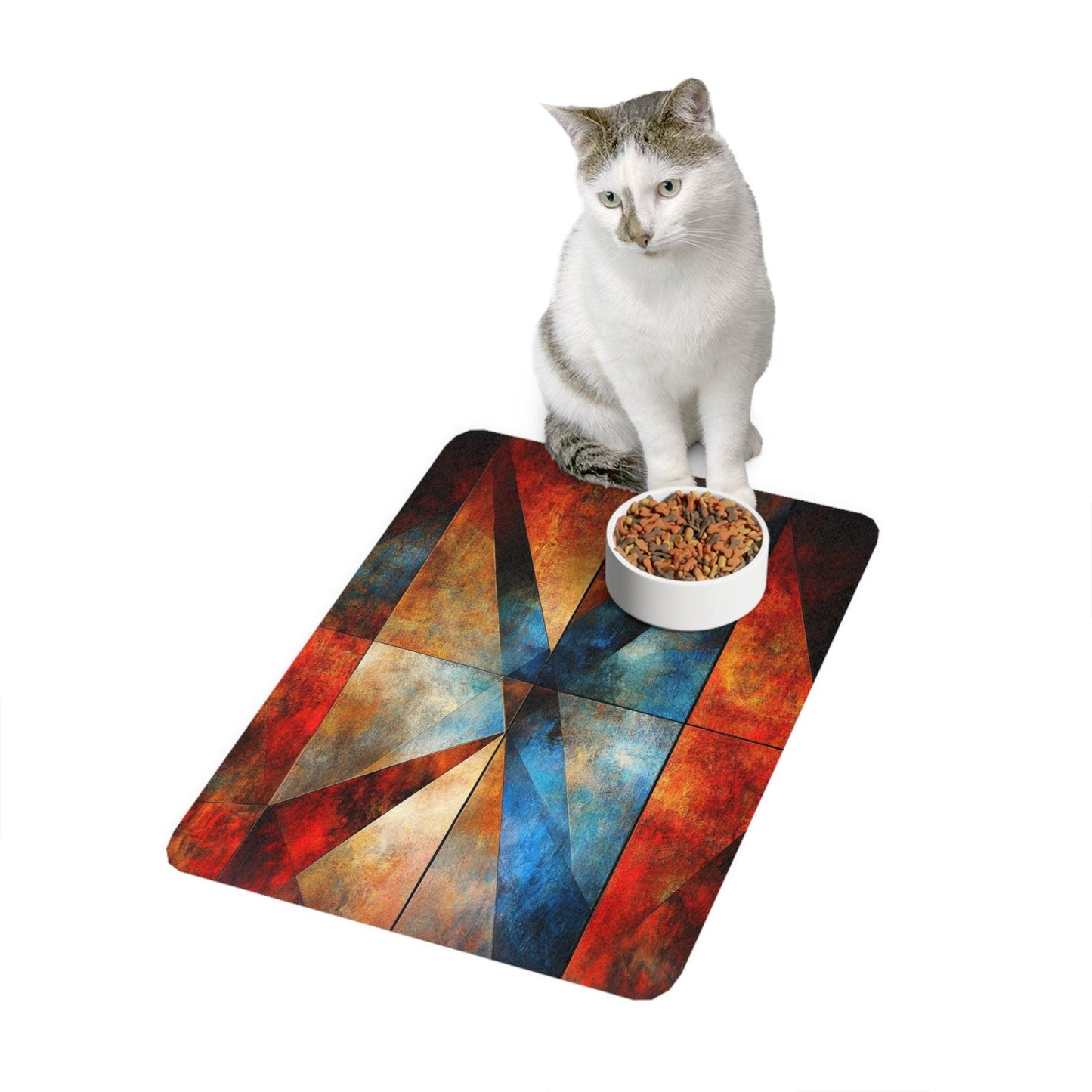 Sharp | Pet Food Mat