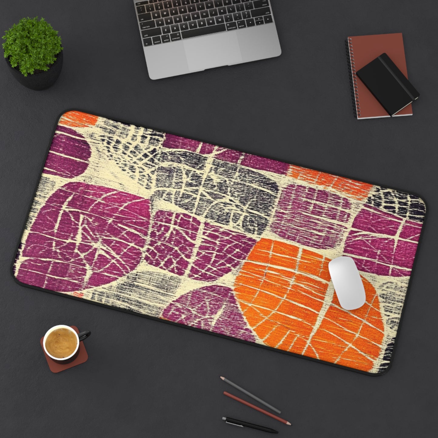 Petal | Desk Mat