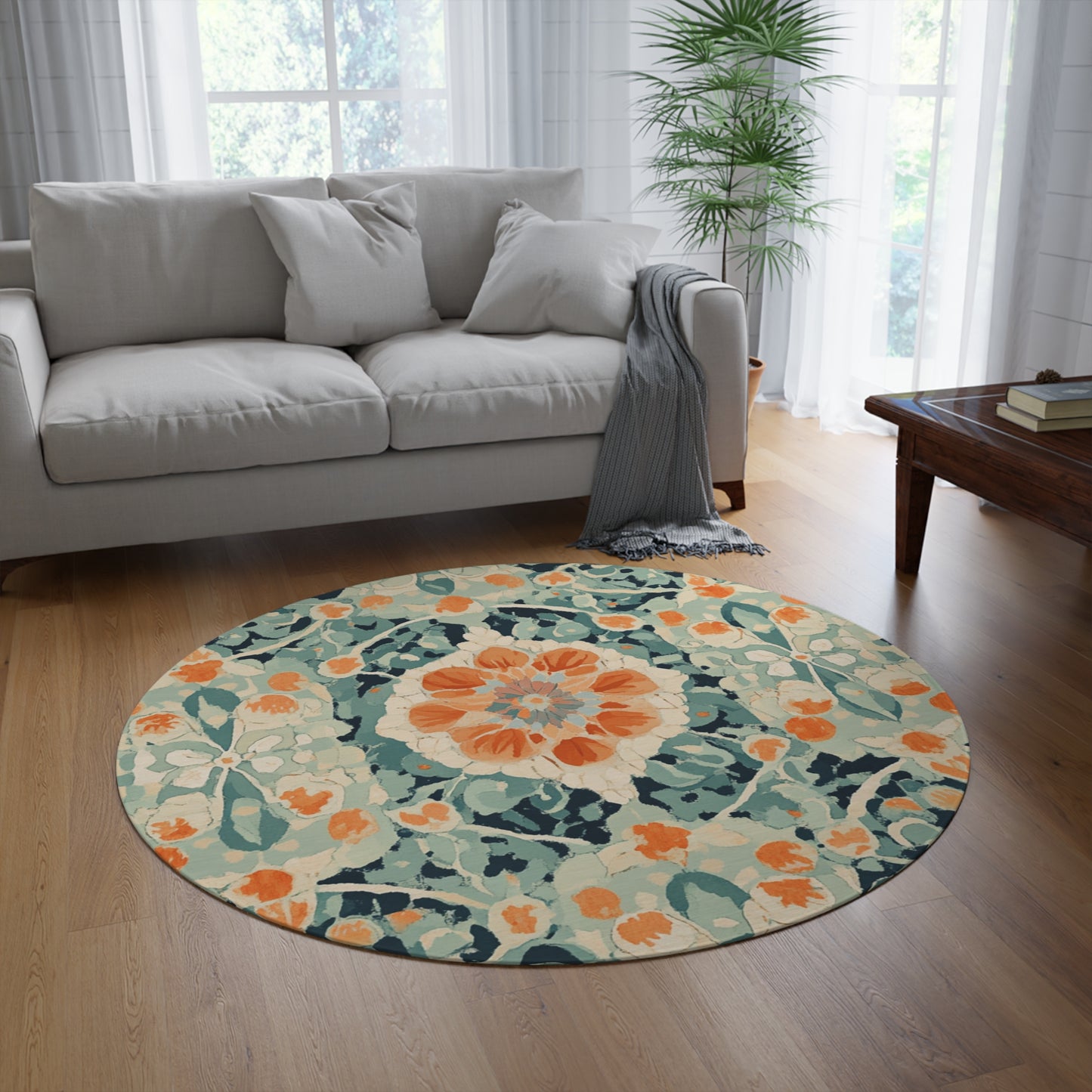 Autumn | Round Rug