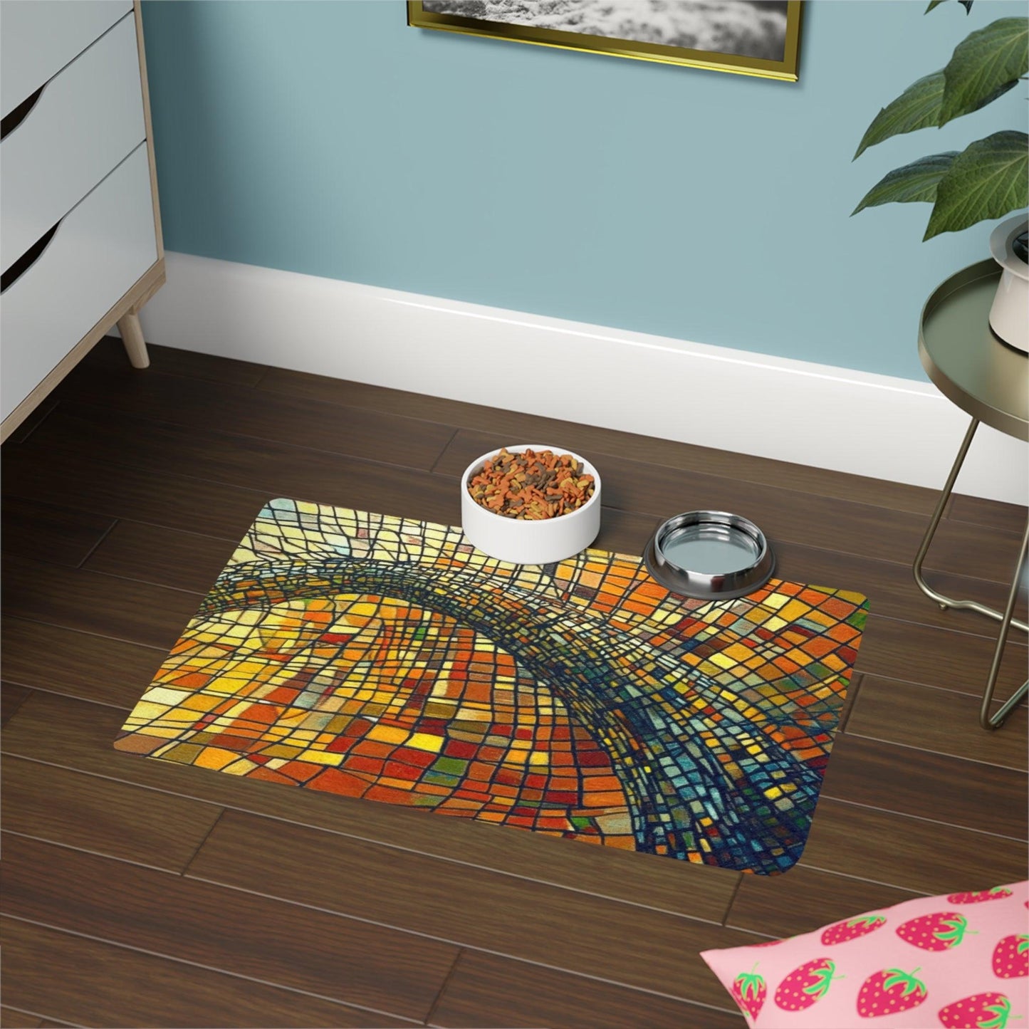 Zenith | Pet Food Mat