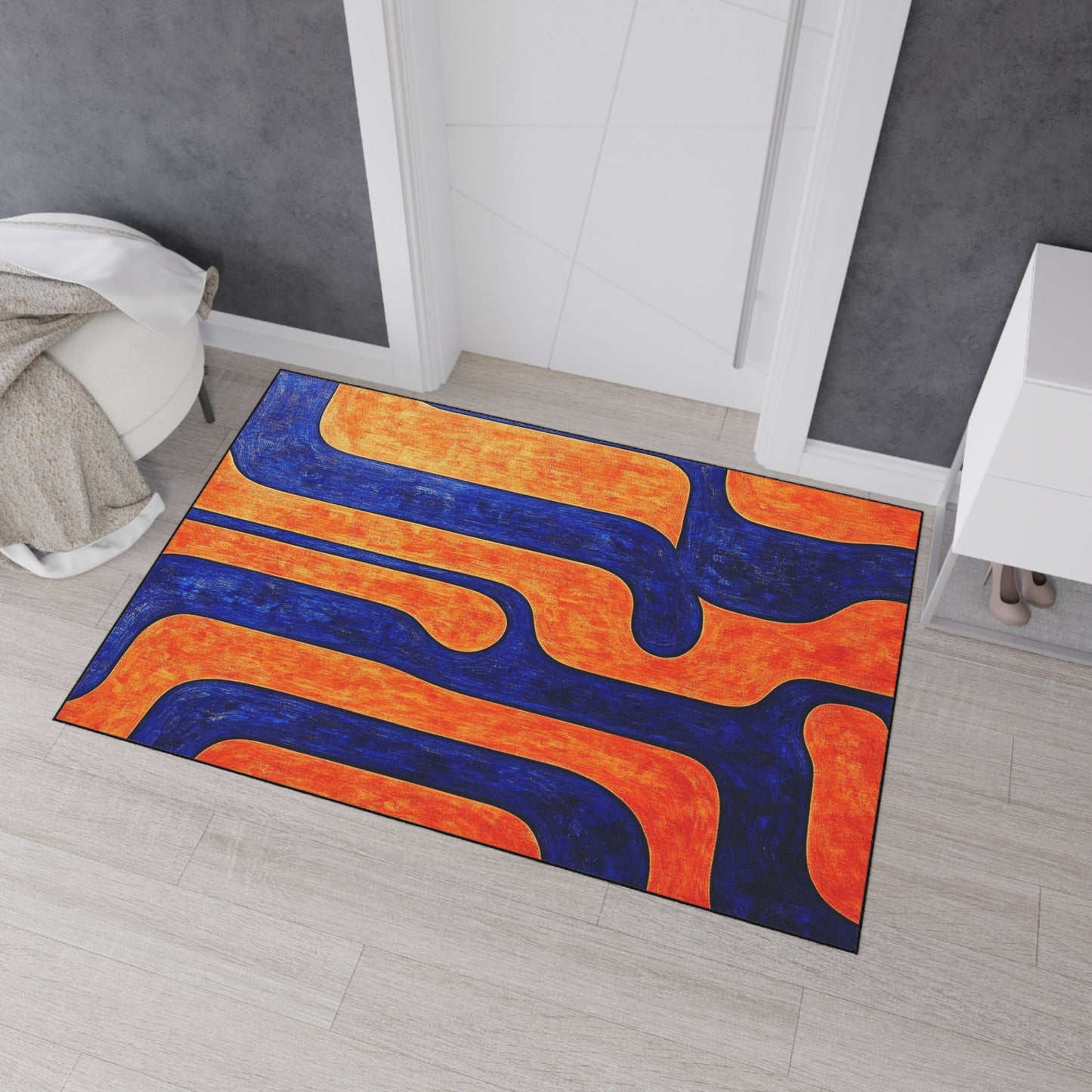 Nile | Heavy Duty Floor Mat