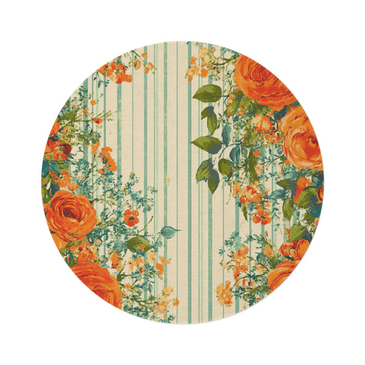 Garden | Round Rug