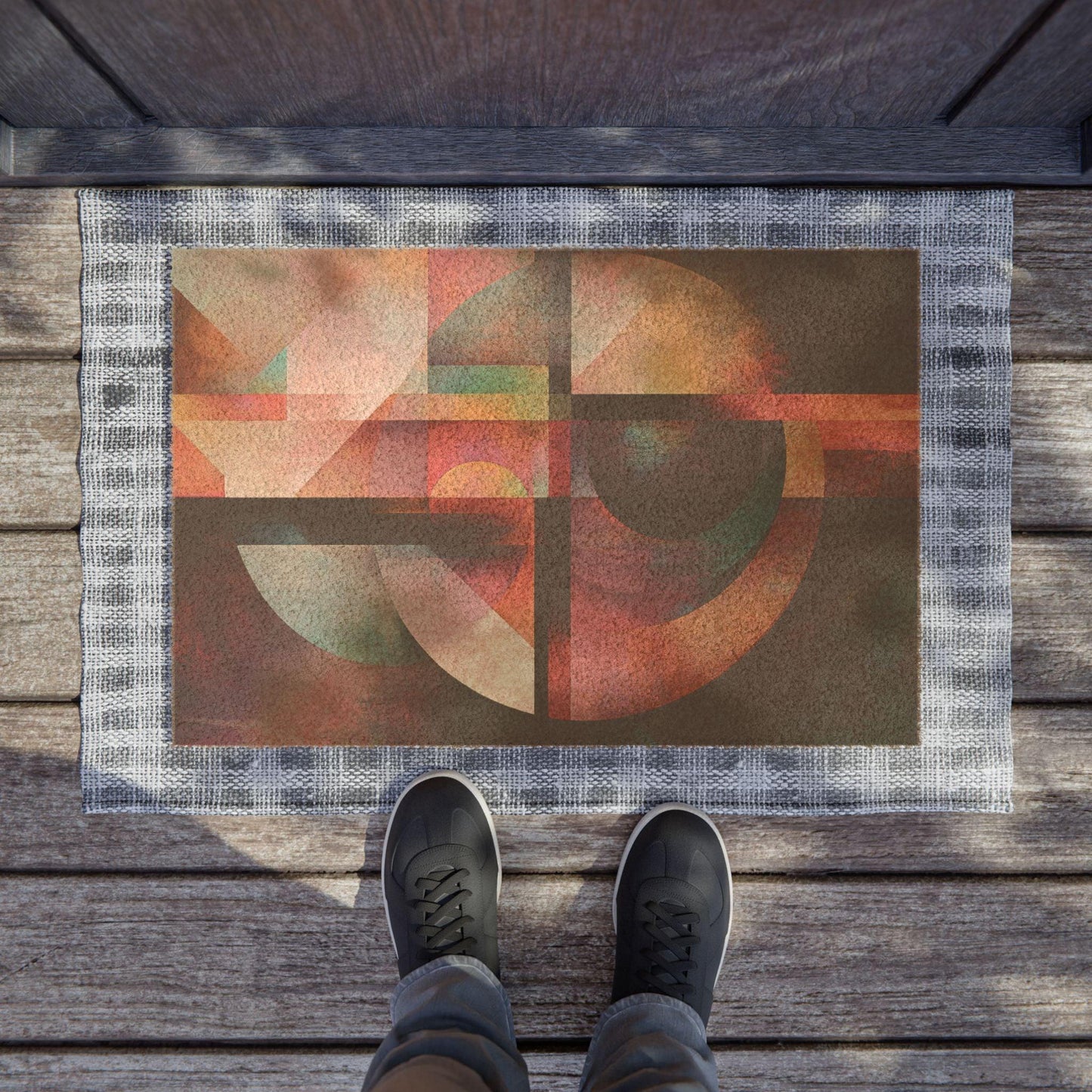 Quadrant | Doormat