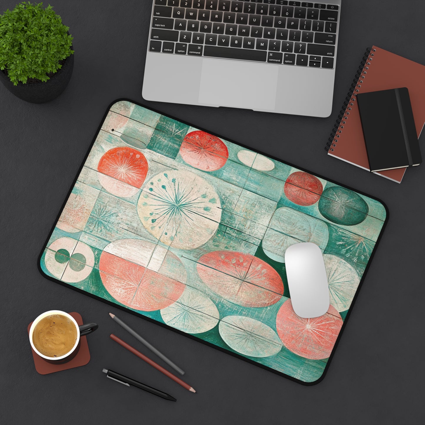 Shell | Desk Mat