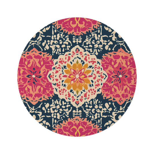 Medley | Round Rug