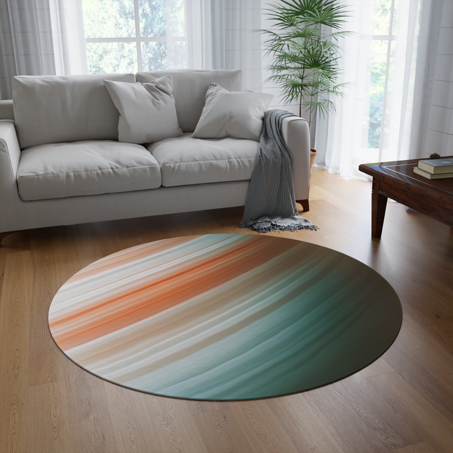 Vanilla | Planet Rug Collection