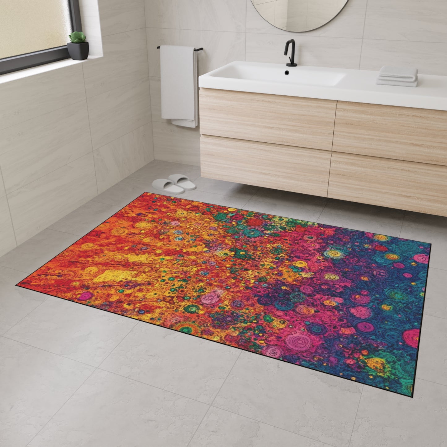 Motley | Heavy Duty Floor Mat