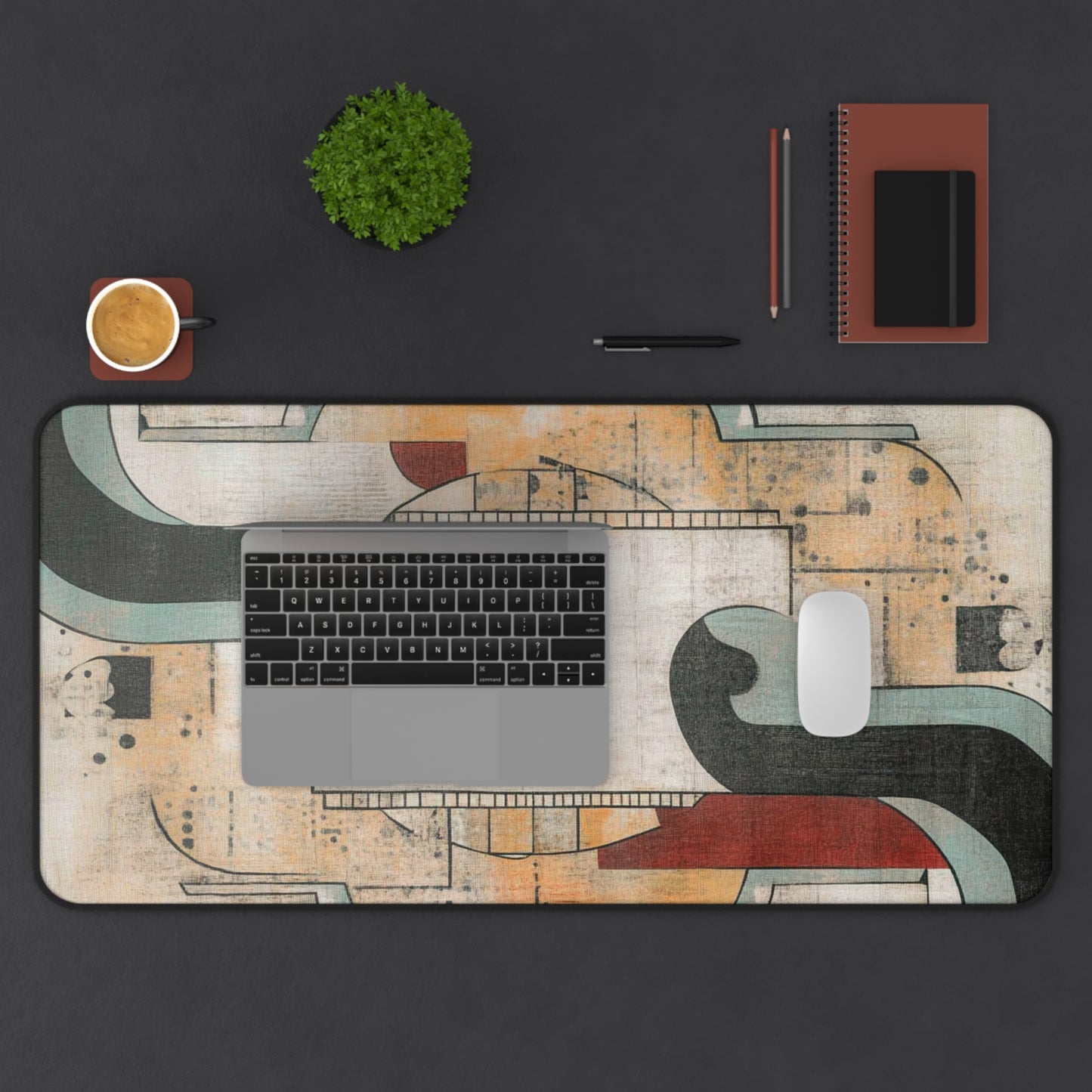 Aerial | Desk Mat