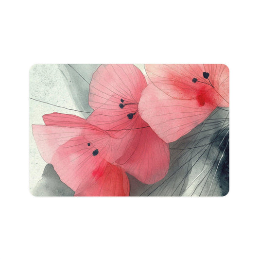 Floral | Pet Food Mat