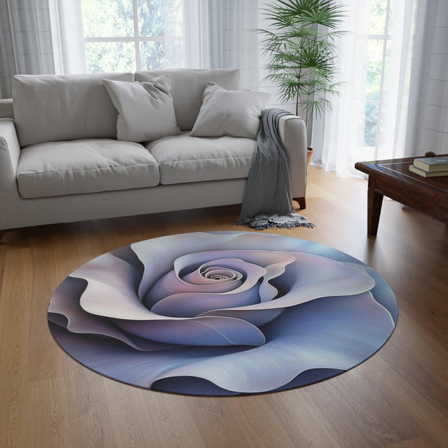 Claymation | Flower Rug Collection