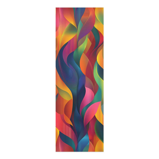 Flame | Yoga Mat