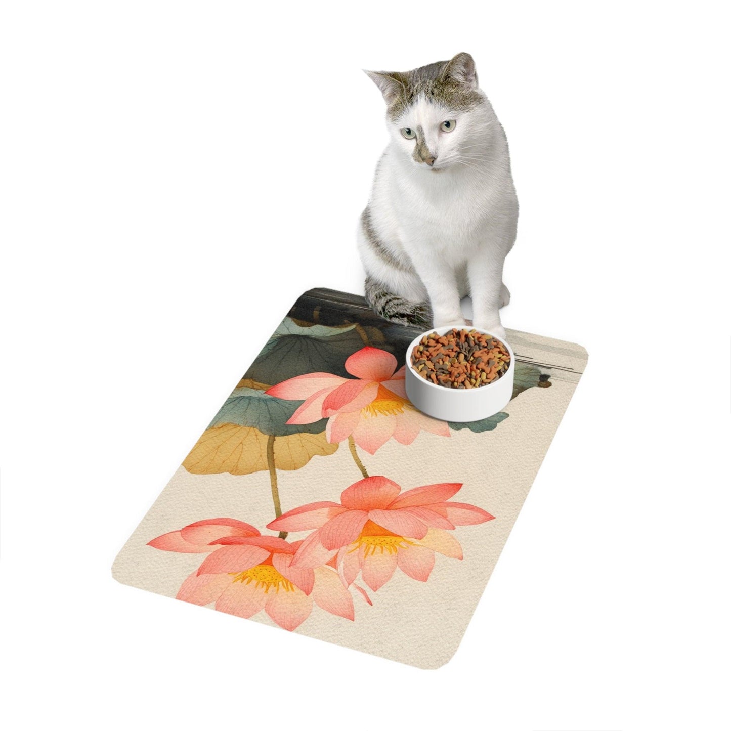 Pollen | Pet Food Mat