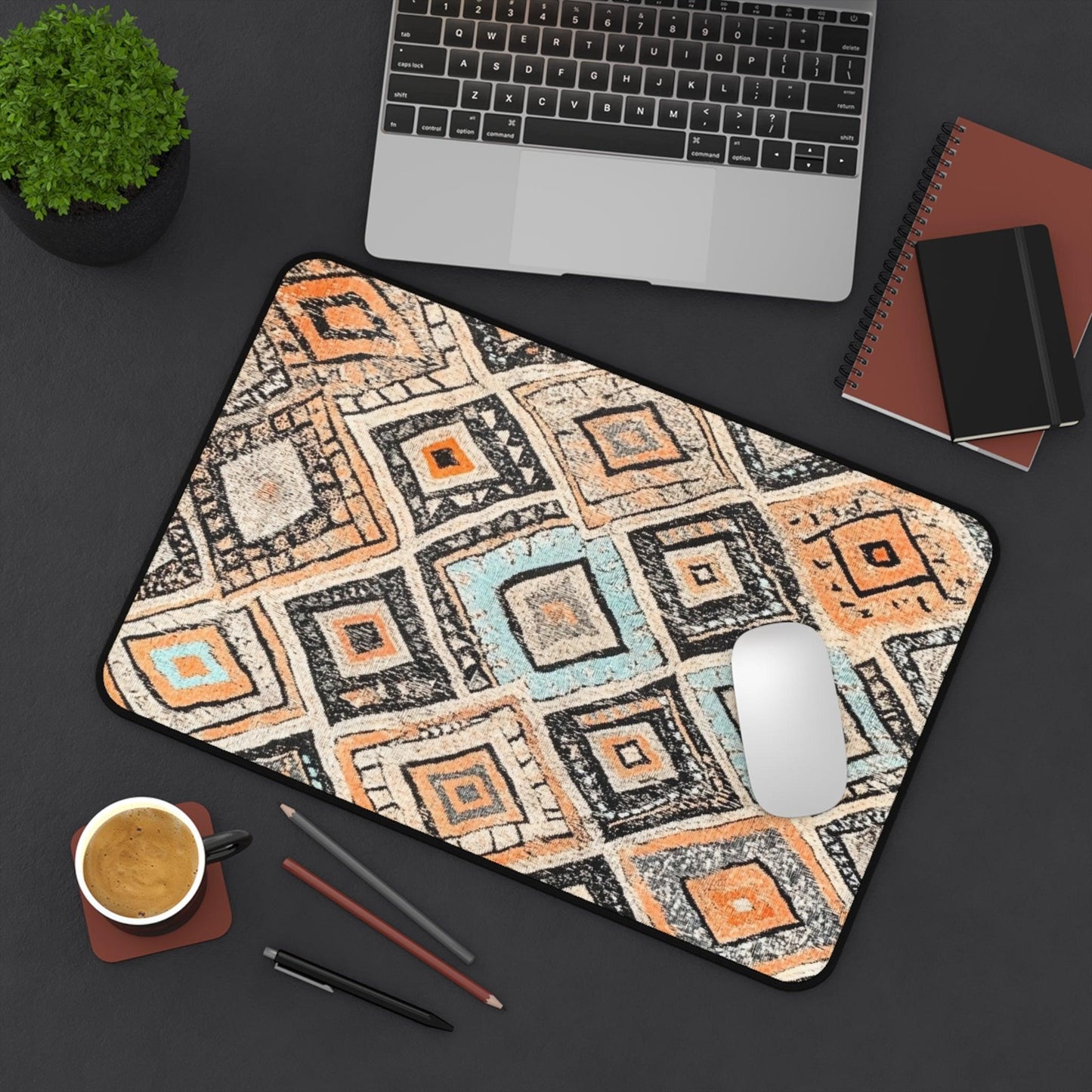 Abuja | Desk Mat