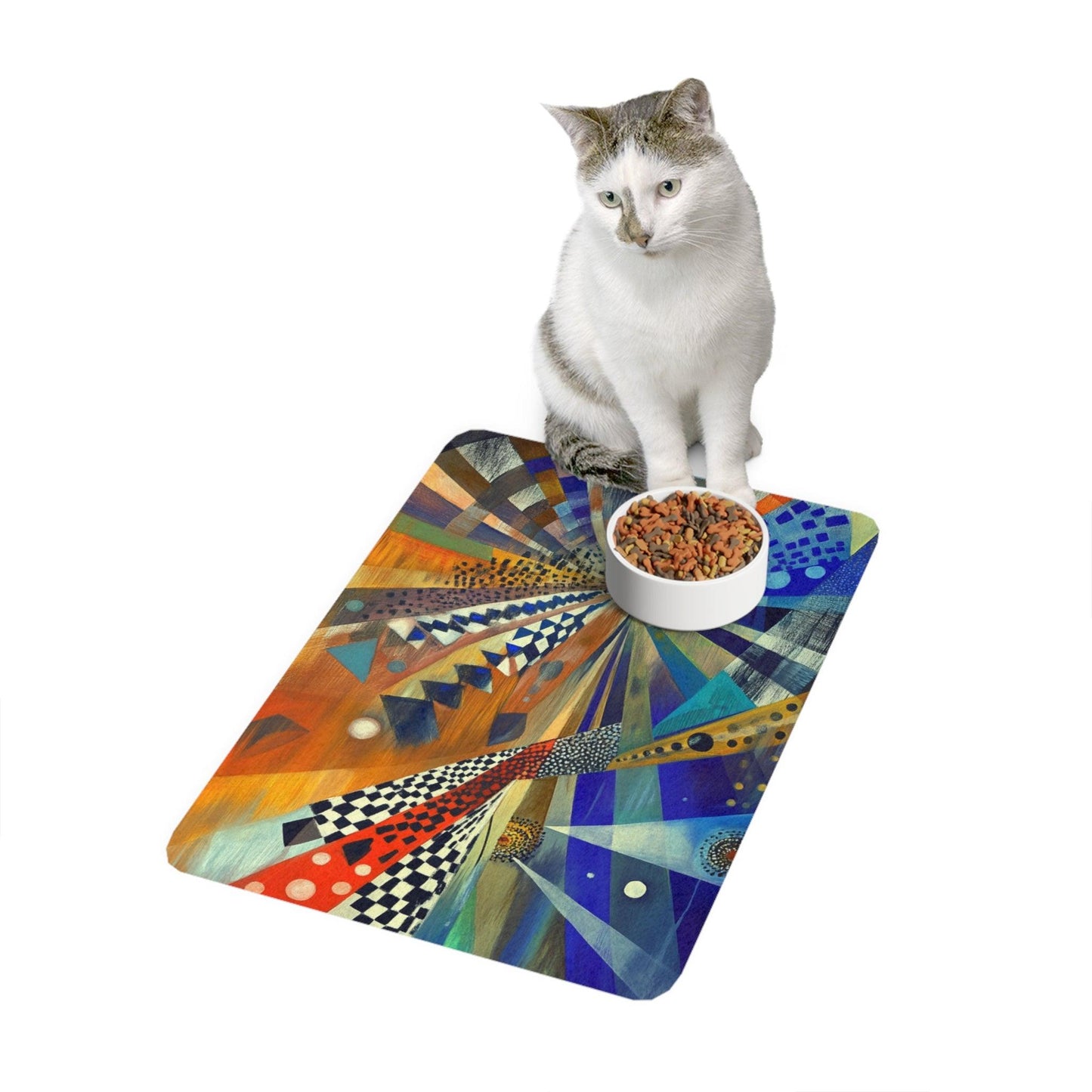 Element | Pet Food Mat