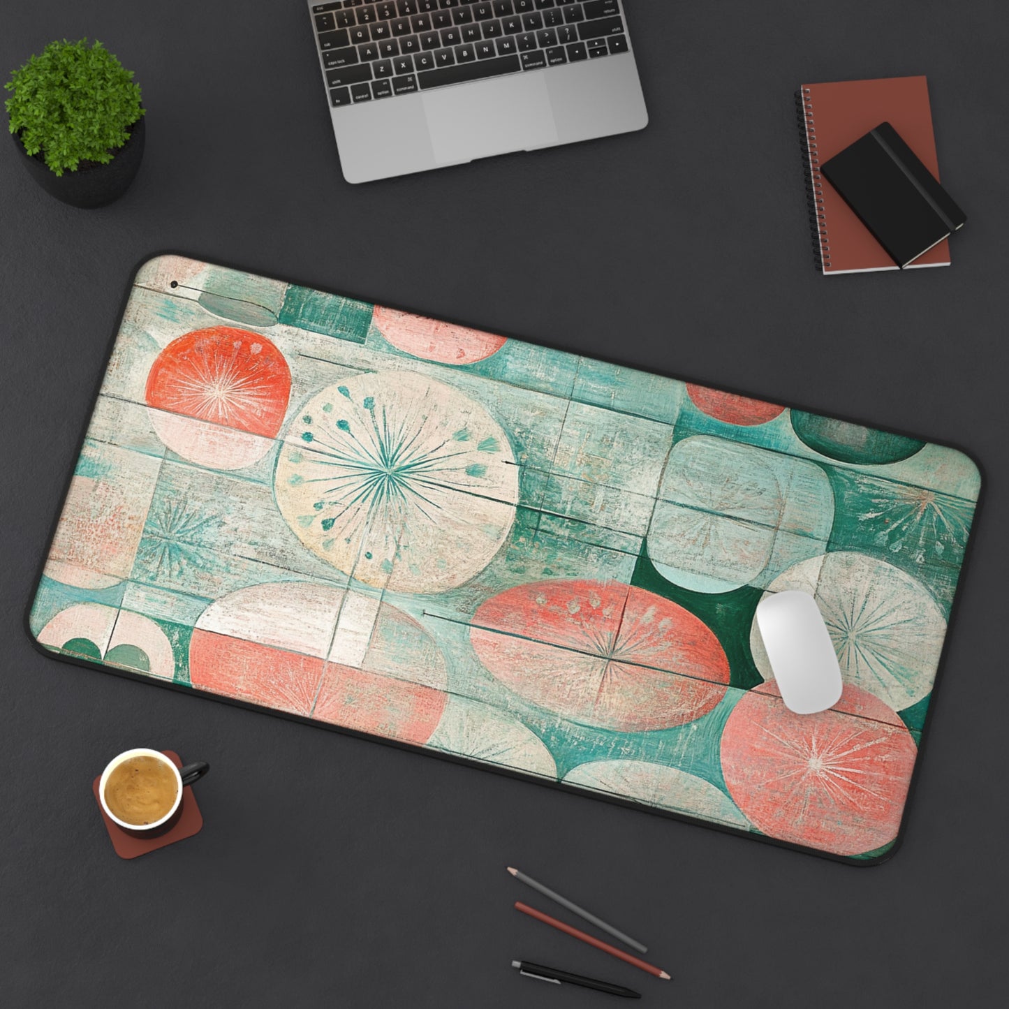 Shell | Desk Mat