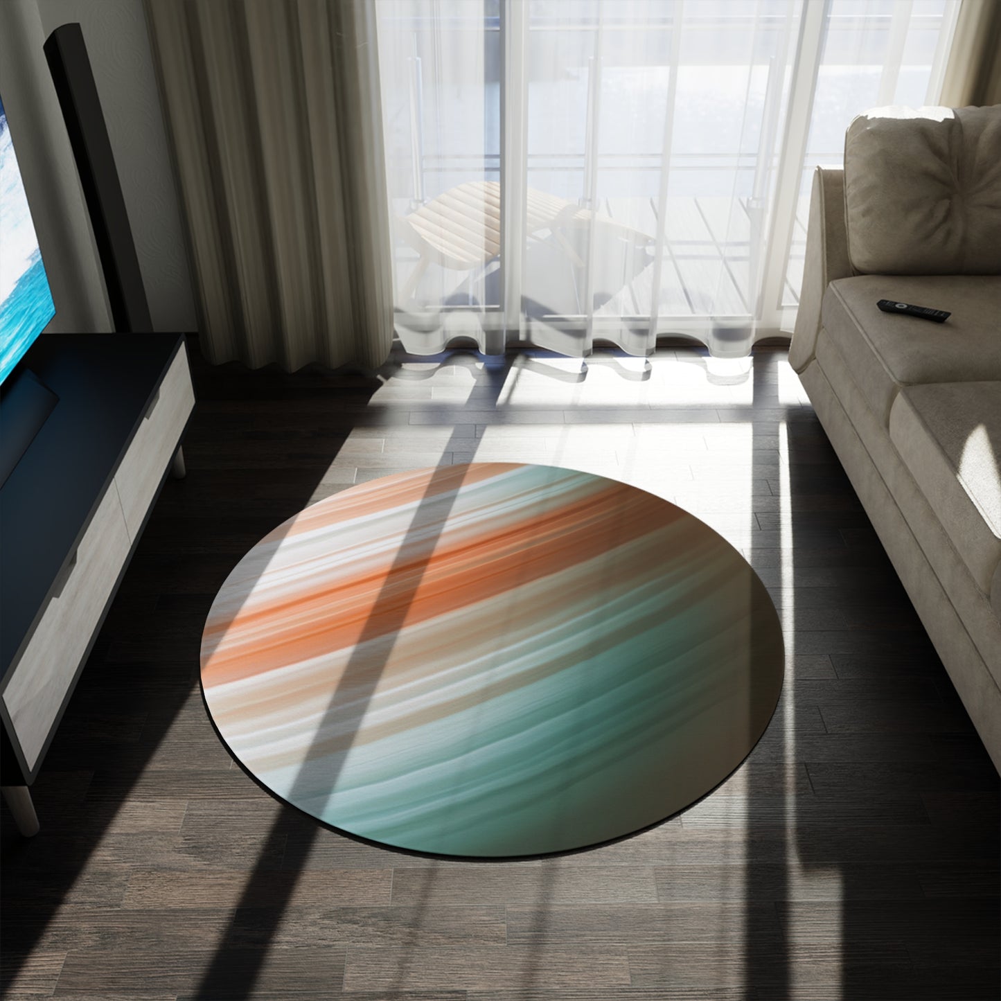 Vanilla | Planet Rug Collection