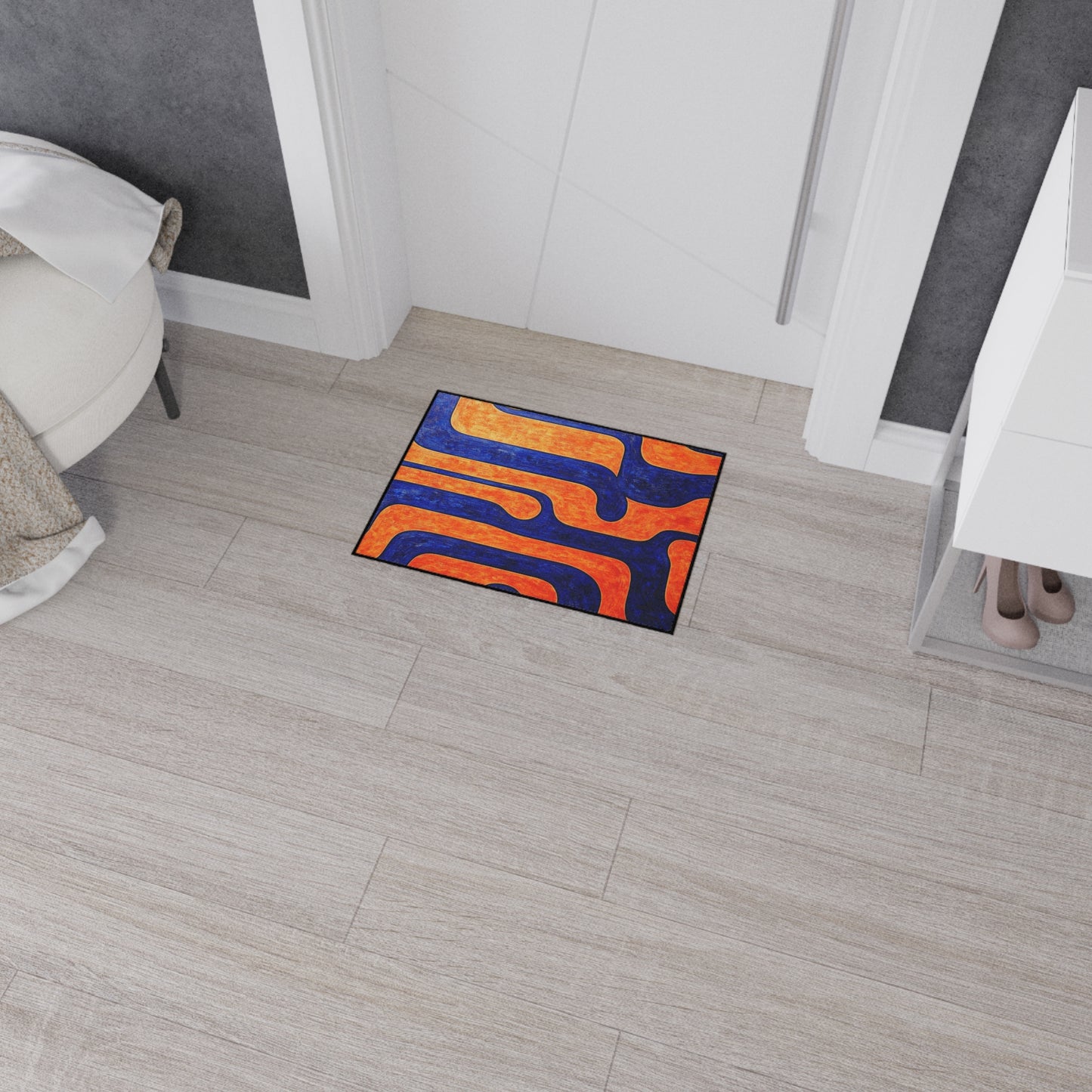 Nile | Heavy Duty Floor Mat