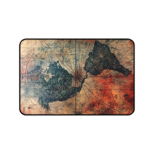 Americas | Desk Mat