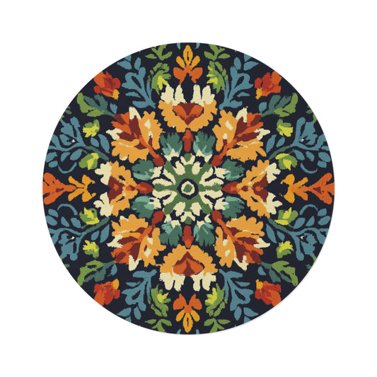 Aristo | Round Rug