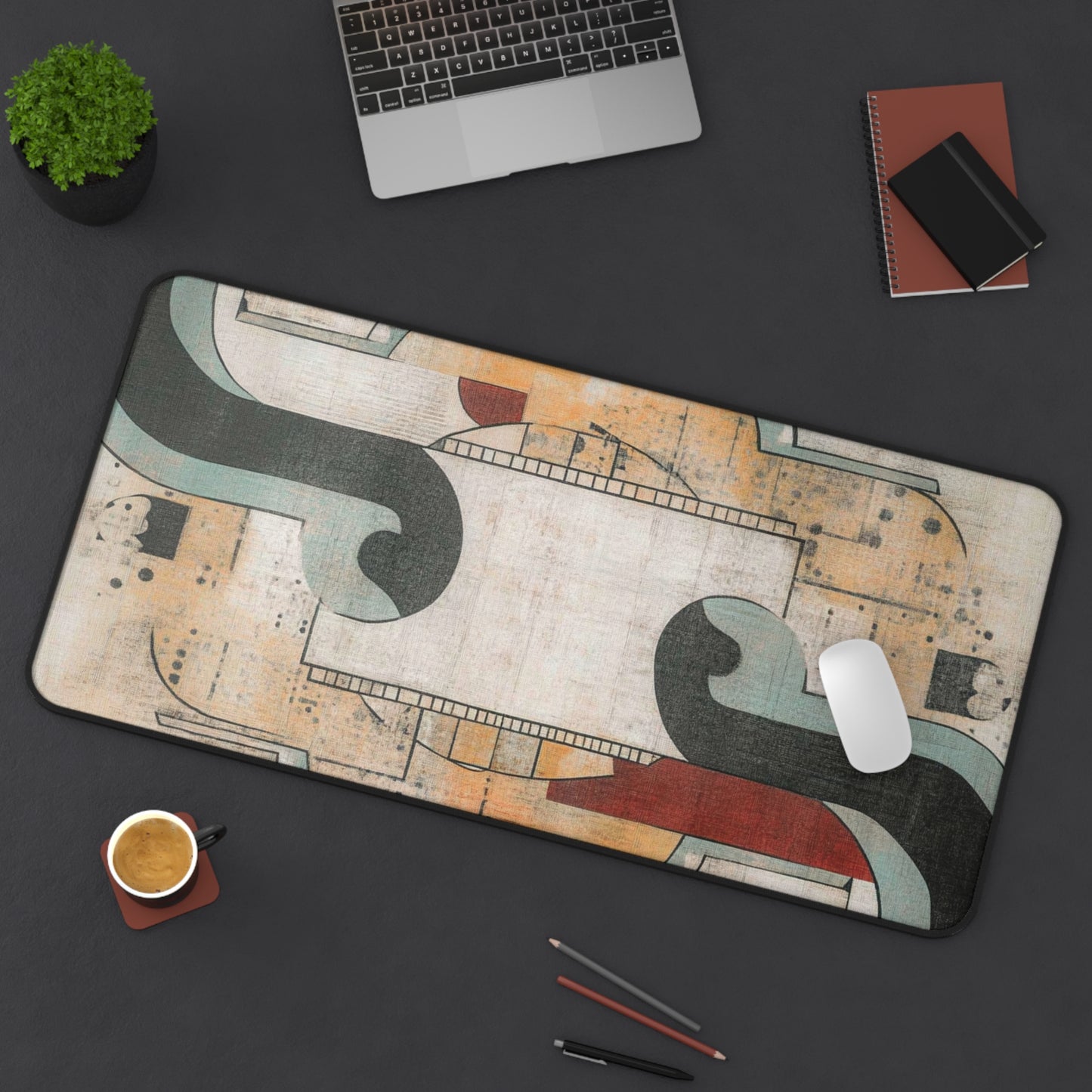 Aerial | Desk Mat