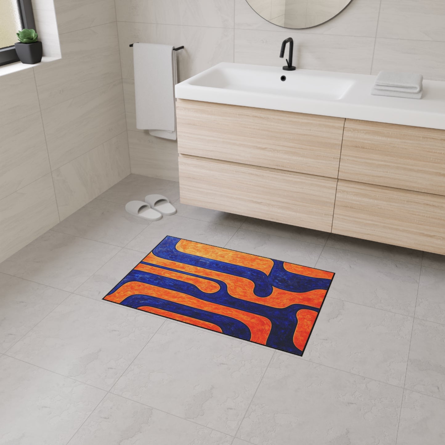 Nile | Heavy Duty Floor Mat