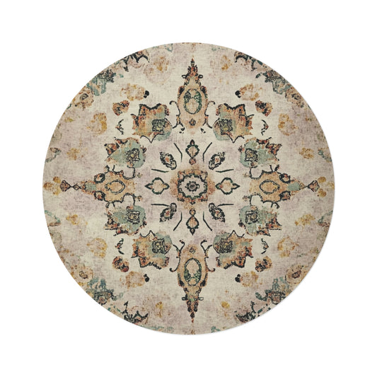 Angelo | Round Rug