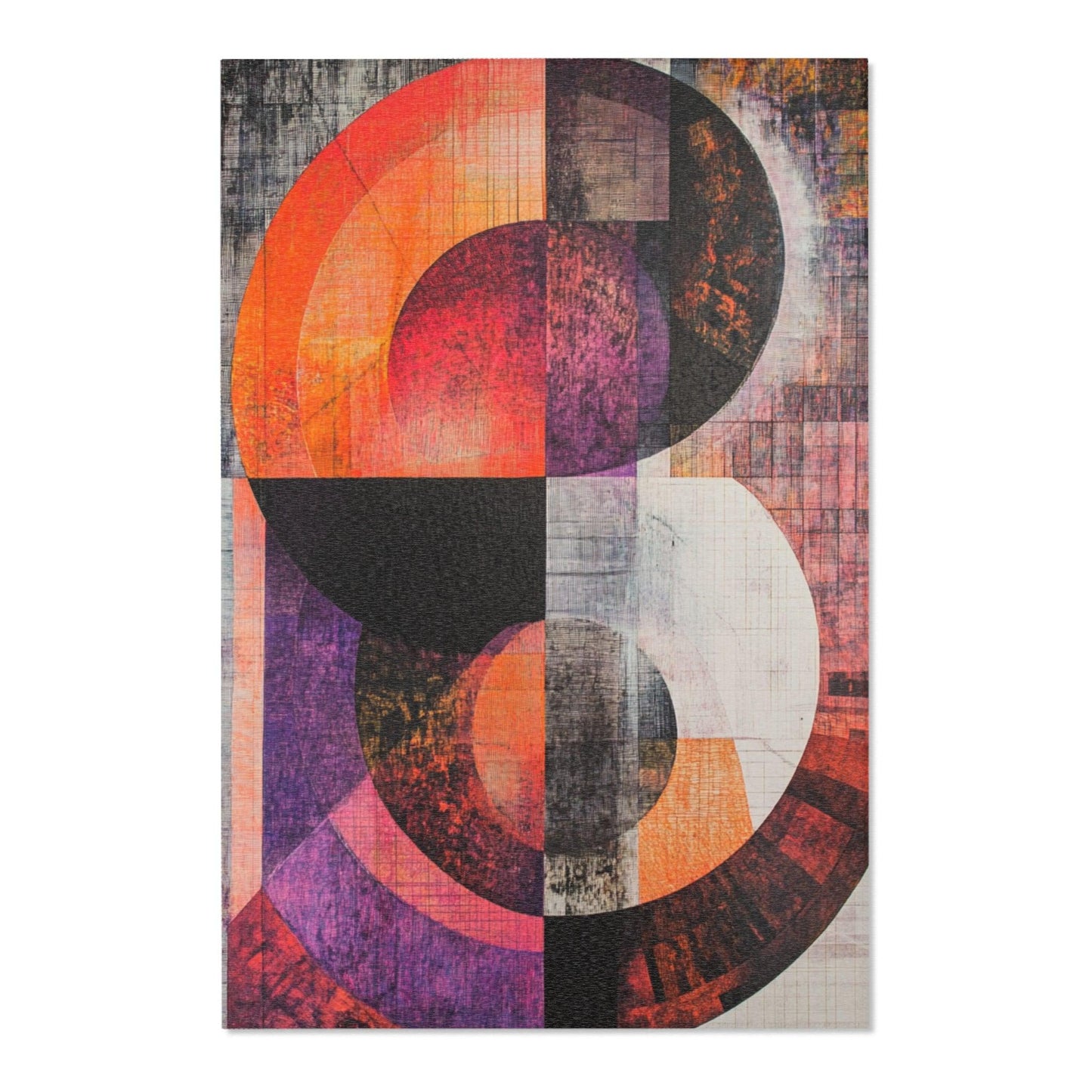 Duality | Area Rug